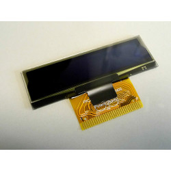 DEP 128032F-W OLED – grafikus kijelzők