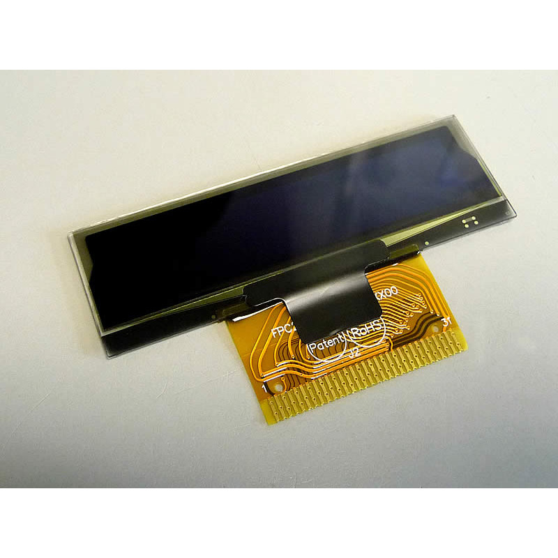 DEP 128032F-W OLED – grafikus kijelzők DEP 128032F-W OLED – grafikus kijelzők