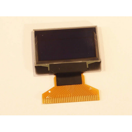 DEP 128064C-AREA OLED-graphic displays
