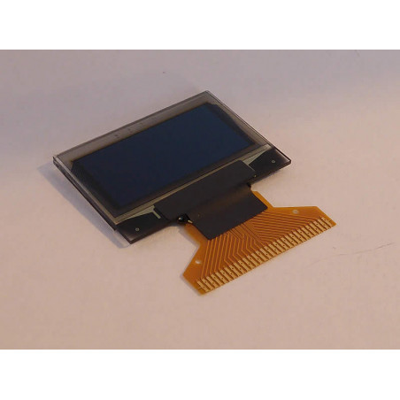 DEP 128064C1-W OLED-GRAFICES
