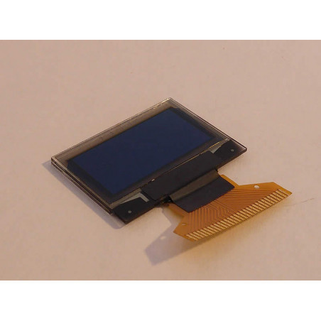 DEP 128064C1-Y OLED-графични дисплеи