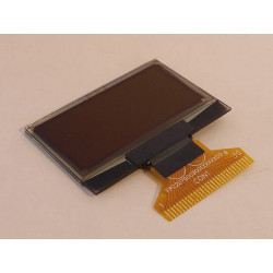 DEP 128064D-Y OLED – grafikus kijelzők DEP 128064D-Y OLED – grafikus kijelzők