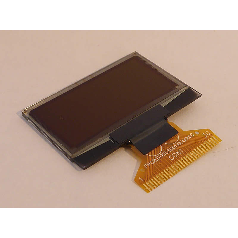 DEP 128064D-Y OLED – grafikus kijelzők DEP 128064D-Y OLED – grafikus kijelzők