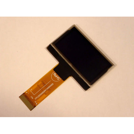 DEP 128064I OLED-GRAFINIAI EKSPAKTAI