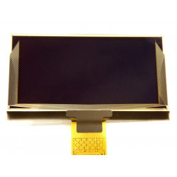 DEP 128064K1-Y OLED-GRAGIC