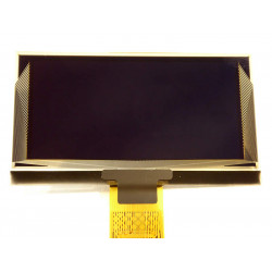 DEP 128064K1-Y OLED-graphic displays