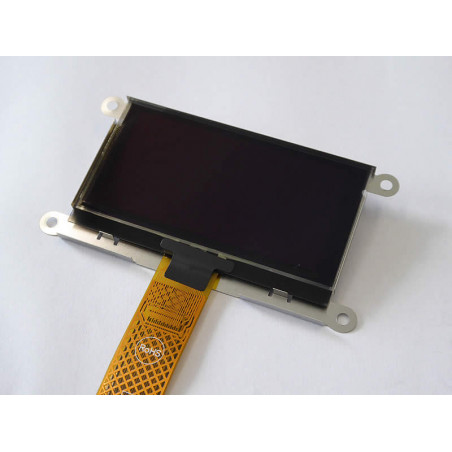 DEP 128064M1-Y OLED-GRAFINIAI EKROGIAI