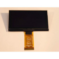 DEP 128064R-W OLED-graphic displays