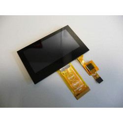 DEP 128064S-W (C-Touch) OLED-graphic displays