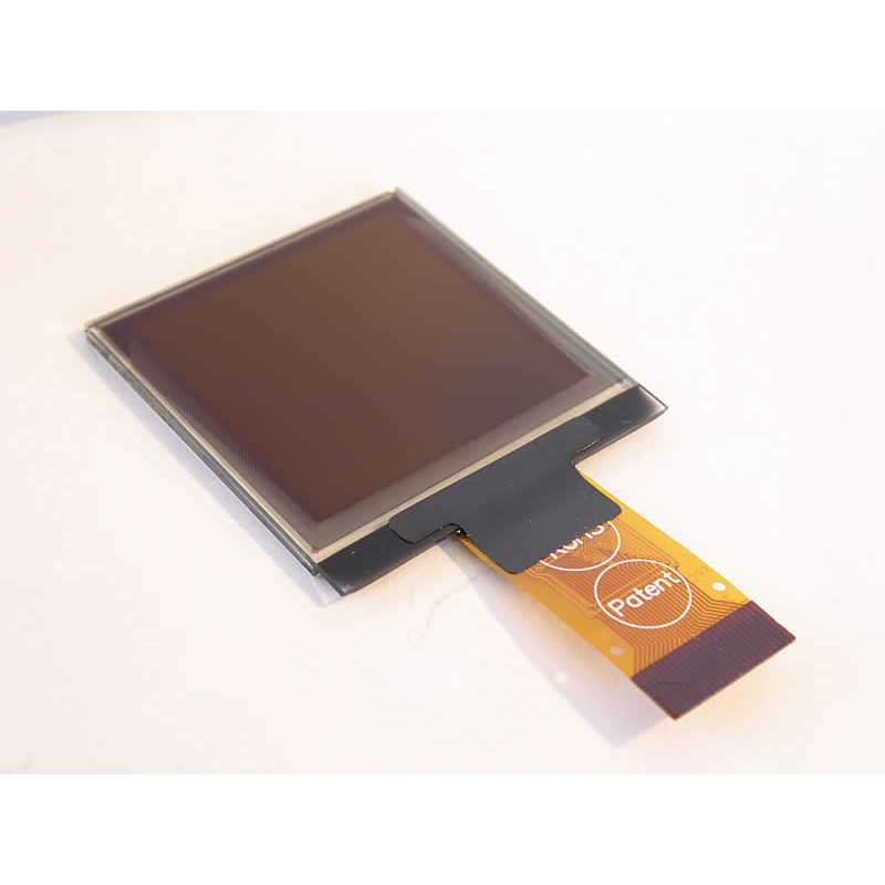 DEP 128128B-Y OLED-Графические дисплеи DEP 128128B-Y OLED-Графические дисплеи
