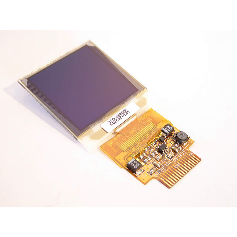 DEP 128128D-W OLED-grafiniai ekranai DEP 128128D-W OLED-grafiniai ekranai