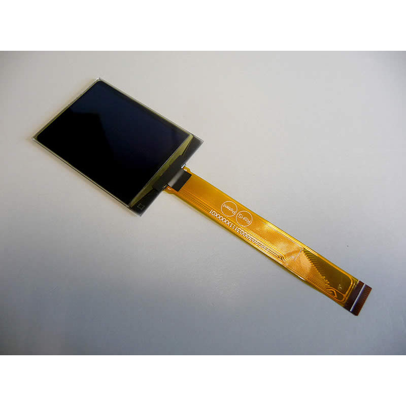 DEP 128160A-Y OLED-графични дисплеи DEP 128160A-Y OLED-графични дисплеи