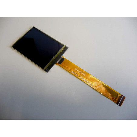 DEP 128160A-Y OLED-graphic displays