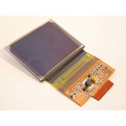 DEP 160128A1-RGB OLED – grafikus kijelzők