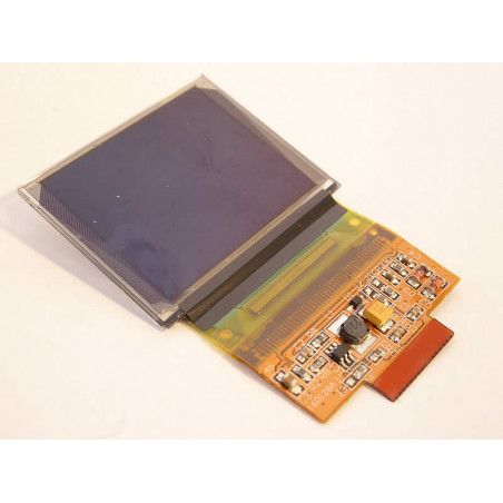 DEP 160128A1-RGB OLED-Graphic Displays