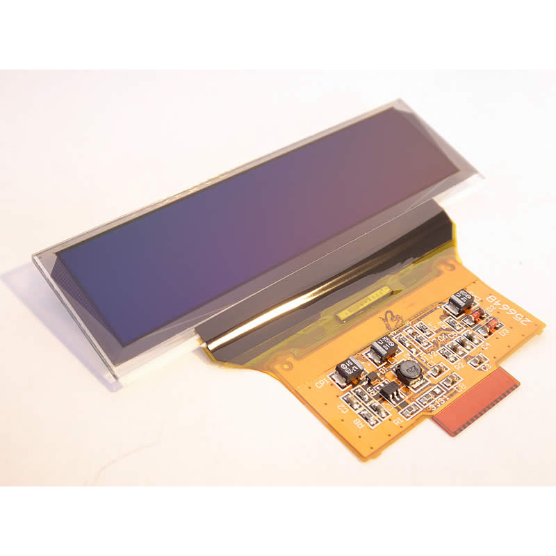 DEP 256064B-Y OLED-графични дисплеи DEP 256064B-Y OLED-графични дисплеи