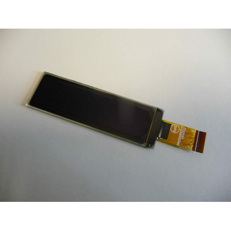 DEP 256064F-W OLED-GRAFIC ekranai