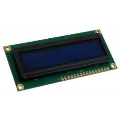 Dep 16103-Y OLED-alfanumeric