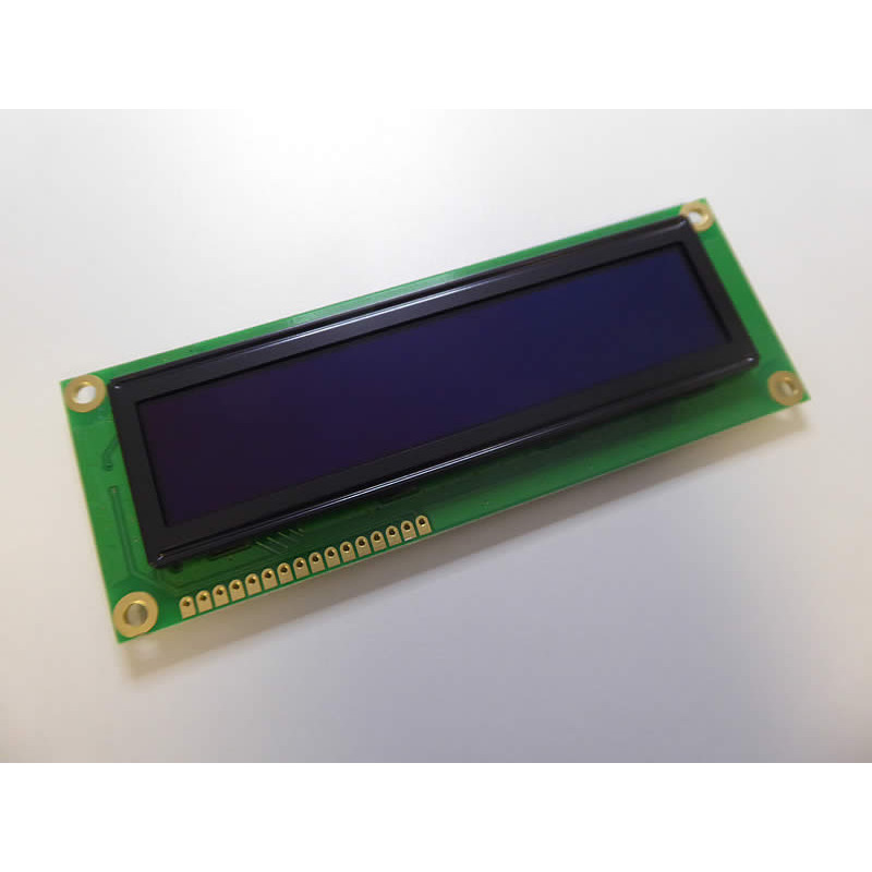 Dep 16206-W OLED-alfanumeric Dep 16206-W OLED-alfanumeric