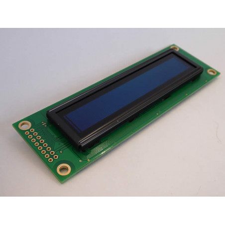 DEP 20201-W OLED-Alphanumeric Displays