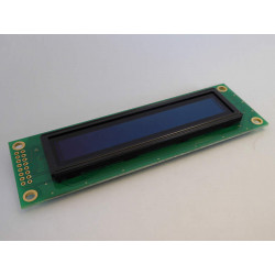 DEP 20201-y OLED-alphanumeric displays