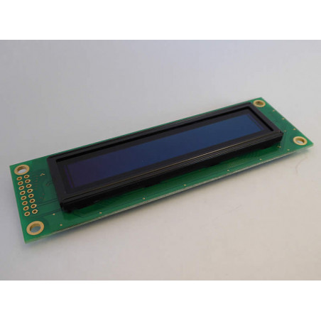 DEP 20201-y OLED-alphanumeric displays