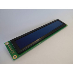 DEP 20202-y OLED-alphanumeric displays