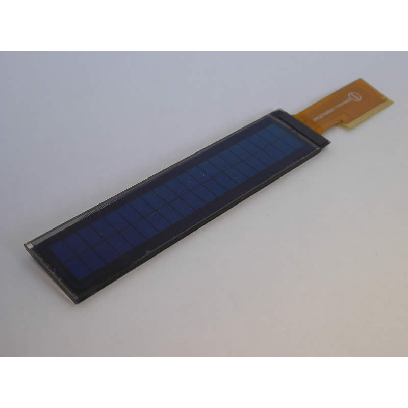 Dep. 20203-Y OLED-alfanumeric Dep. 20203-Y OLED-alfanumeric