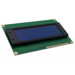 DEP 20401-W OLED-alphanumeric displays