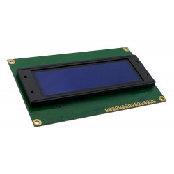 DEP 20401 OLED-alphanumeric displays