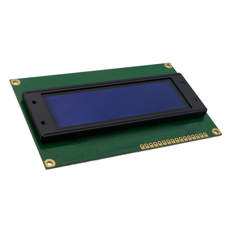 DEP 20401-Y OLED – Alfanumerikus kijelző DEP 20401-Y OLED – Alfanumerikus kijelző