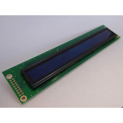 DEP 40201-W OLED-alphanumeric displays