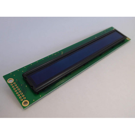 DEP 40201-Y OLED-Alfhanumeric ekranai