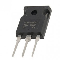 HFA50PA60C dióda