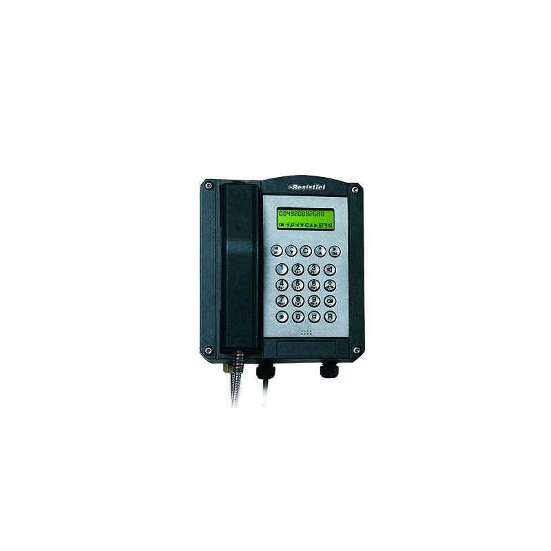 Exresisttel телефон до зоната Ex FHF11286101112 Exresisttel телефон до зоната Ex FHF11286101112