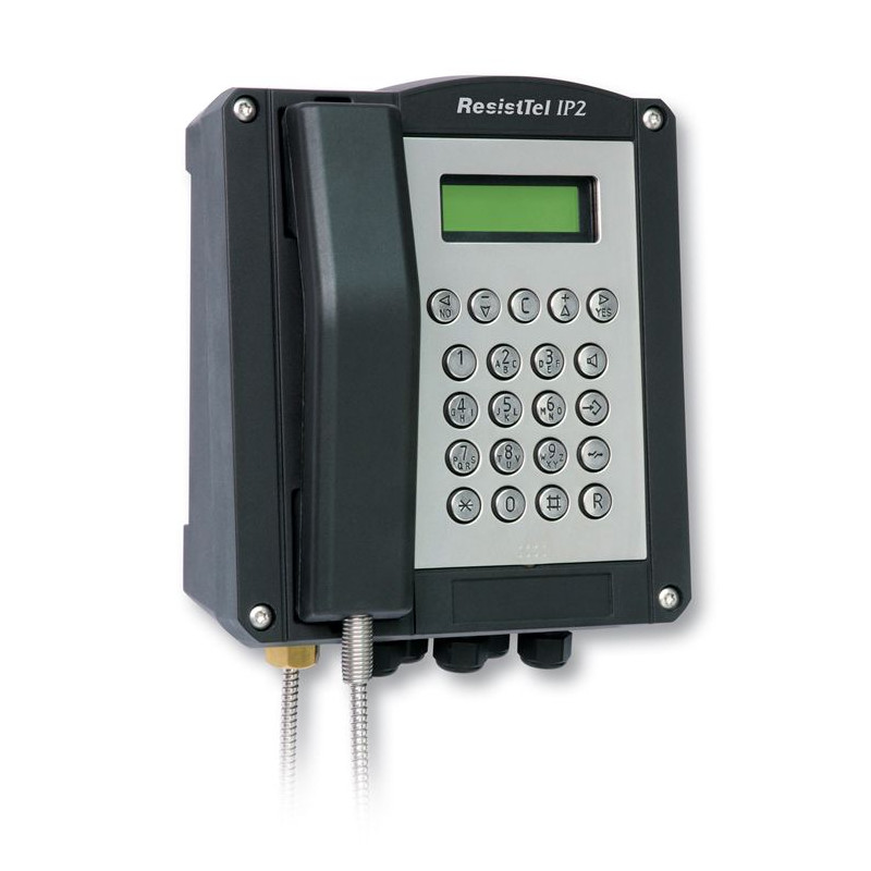 Exresittel IP 2 Телефон към зоната Ex FHF11286180 Exresittel IP 2 Телефон към зоната Ex FHF11286180