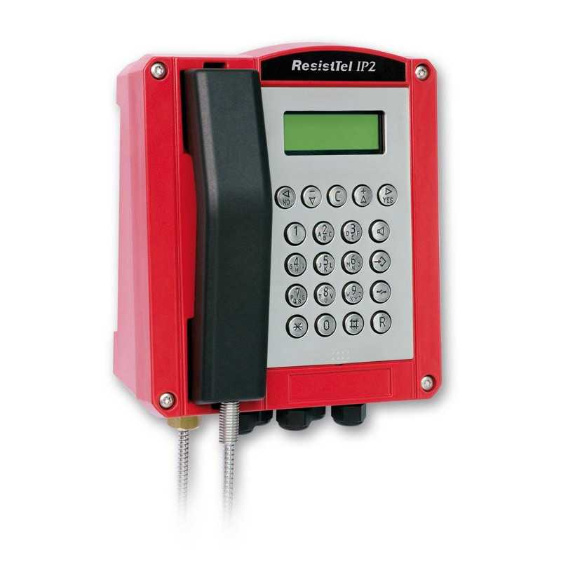 Telefon Resisttel IP 2 FHF1126438002 Telefon Resisttel IP 2 FHF1126438002