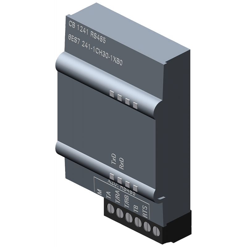 SIMATIC S7-1200 CB 1241 RS485 TILE DE SIGNALIZARE Freeport 3964 Modbus RTU Master Slave SIMATIC S7-1200 CB 1241 RS485 TILE DE SIGNALIZARE Freeport 3964 Modbus RTU Master Slave
