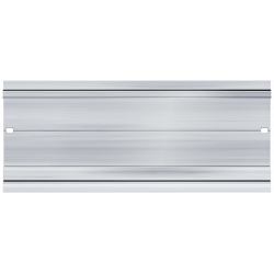 Simatic S7-1500, mounting rail, width: 830 mm / 32.7 inches