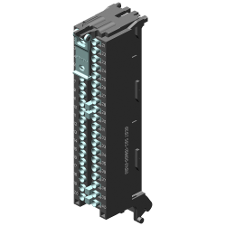 SIMATIC S7-1500, Listwa Przyłączeniowa Front Connector dla modułów standardowych 35mm Przyłącza