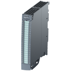 Modul SIMATIC S7-1500 32 Intrări binare înguste 24VDC conține o bandă de conexiune push-in