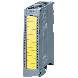 Simatic S7-1500 module 16 Fail-Safe 24VDC Profisafe binary entrances required connection strip