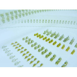 PCB/OGCP lapkákra csipeszek