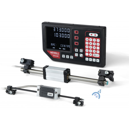 NMS300 Digital Readout Package