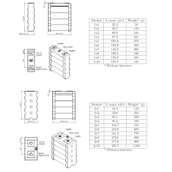 Samsung 30Q Li-ion Battery Module