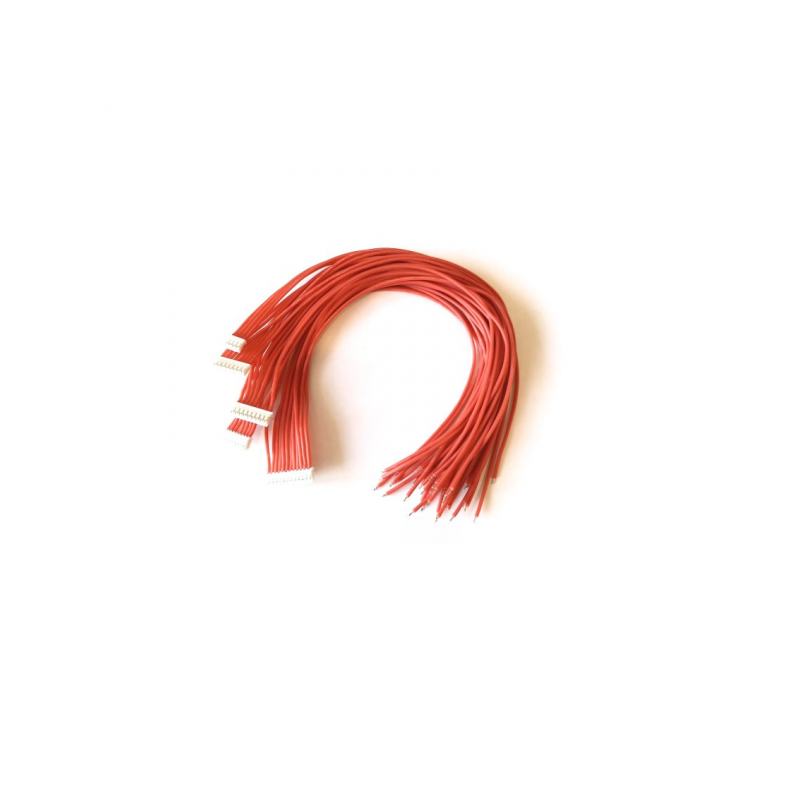 Silicone Connection Cable (For 150A TinyBMS) Silicone Connection Cable (For 150A TinyBMS)