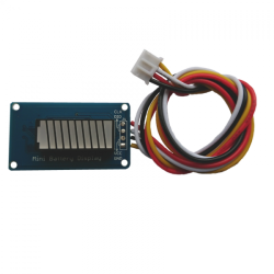 Wskaźnik LED SOC-BAR (dla TinyBMS)