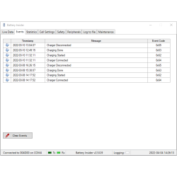 Tiny BMS Insider Software