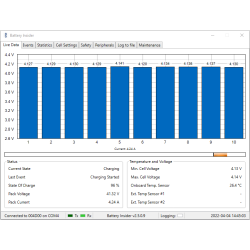 Tiny BMS Insider Software