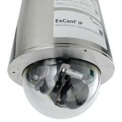 ExCam IPP5655- Kamera cyfrowa do stref EX